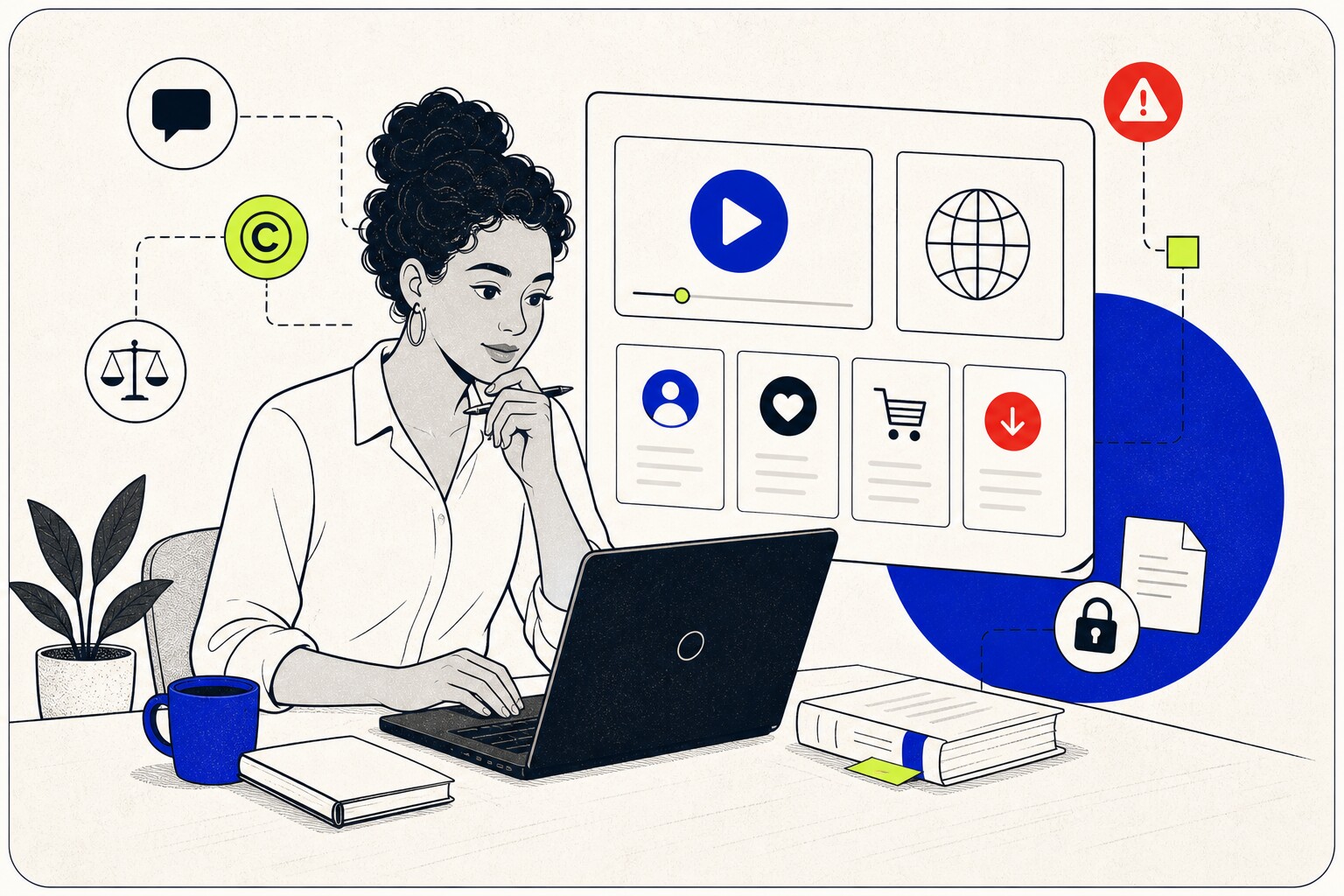 Tips voor het kiezen van de juiste Media en Internet: praktische inzichten