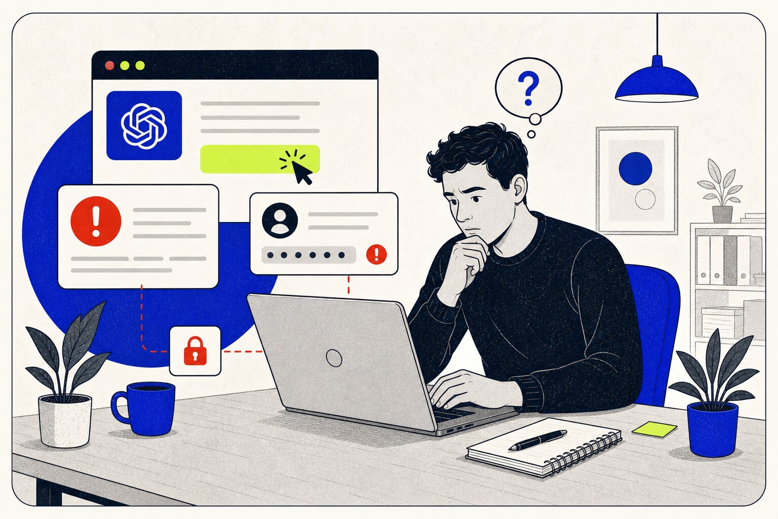 Op een neppe ChatGPT-advertentie geklikt: wat nu?