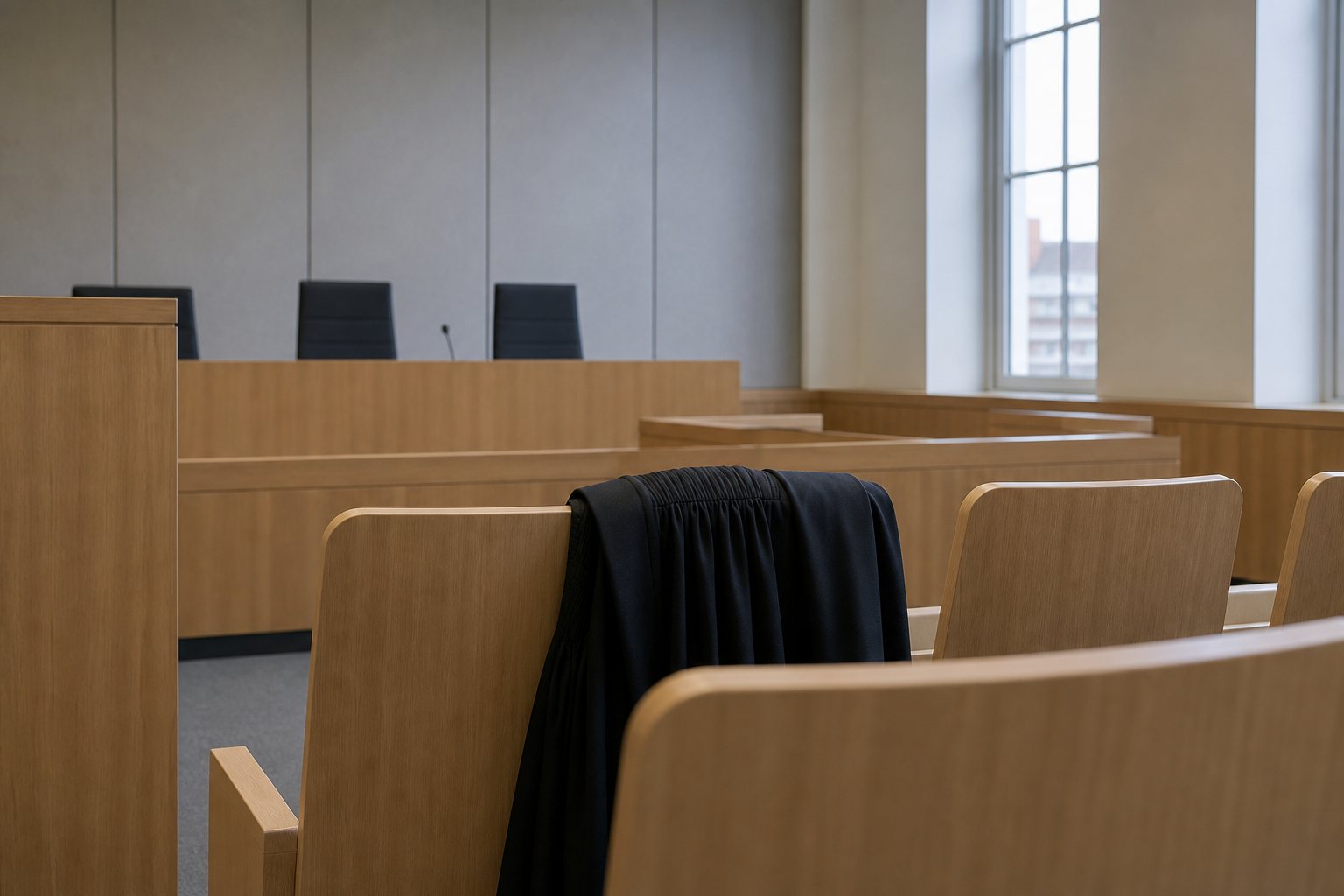 Celstraf na oproep Kamerleden op te hangen
