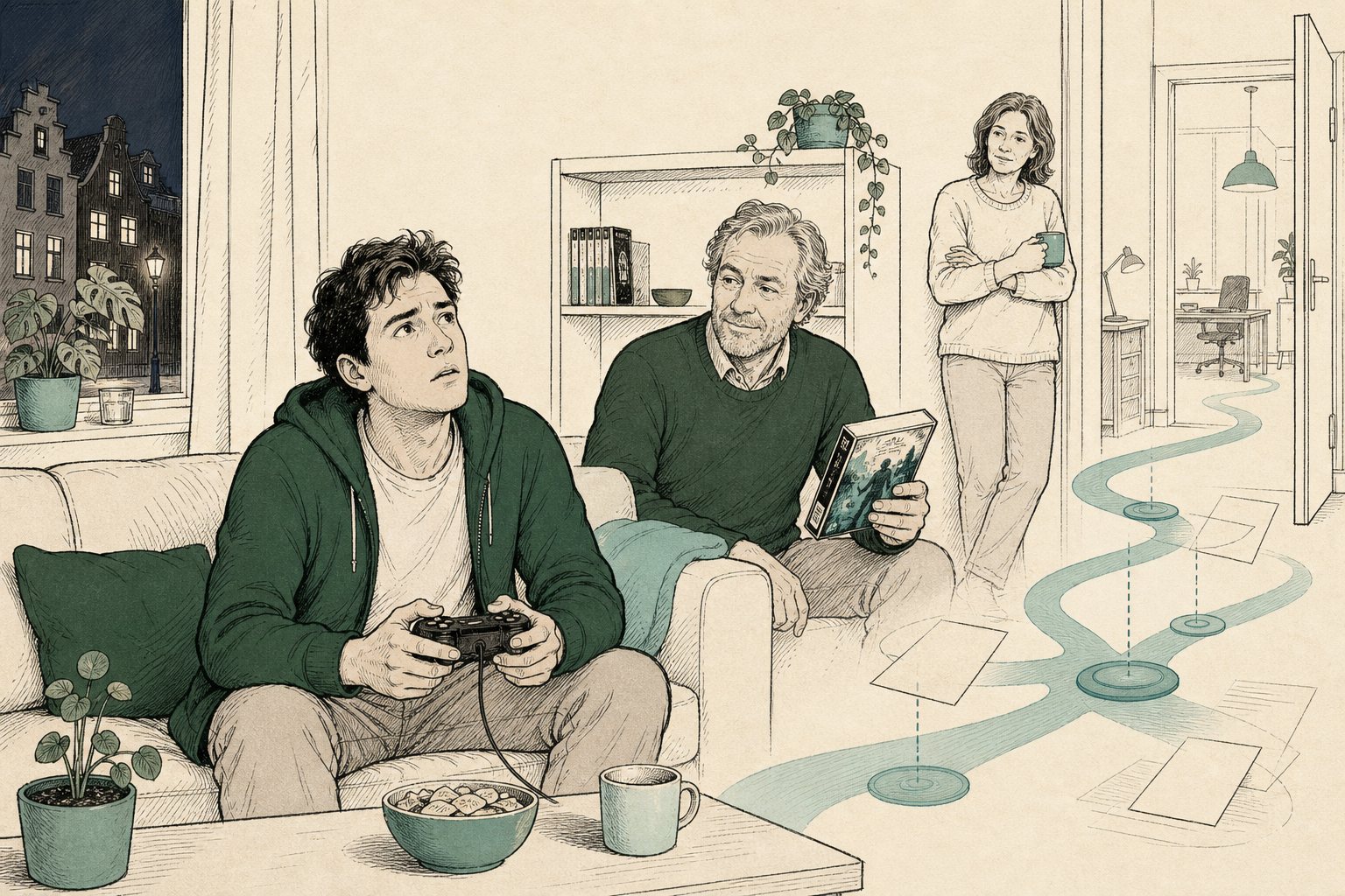 Sony: je koopt geen game, je huurt