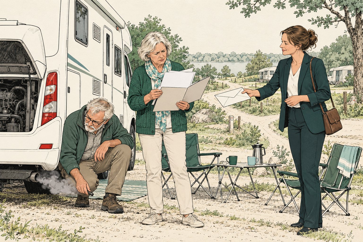 Sjoemeldiesel camper: Stellantis gedagvaard